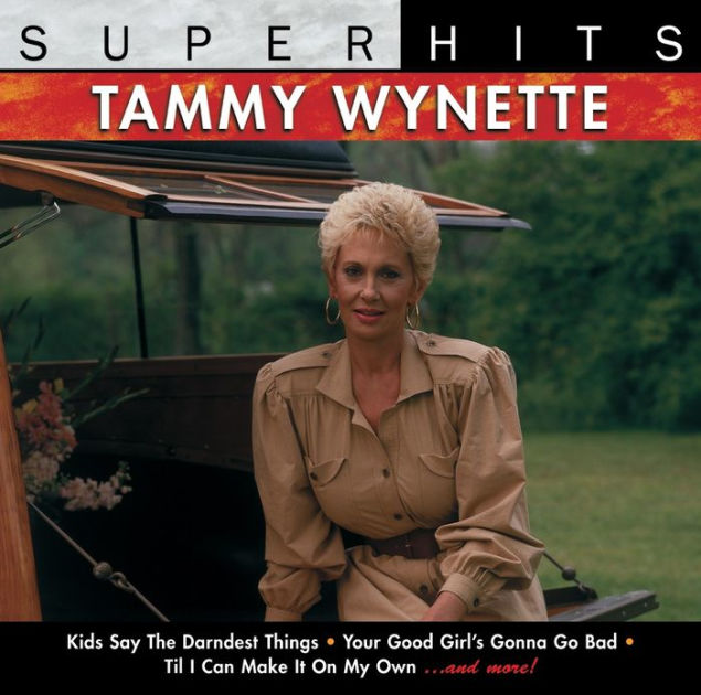 Super Hits, Vol. 2 by Tammy Wynette | CD | Barnes & Noble®