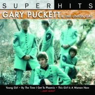 Title: Super Hits, Artist: Gary Puckett & the Union Gap