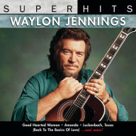 Title: Super Hits [2007], Artist: Waylon Jennings