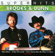 Title: Super Hits, Artist: Brooks & Dunn