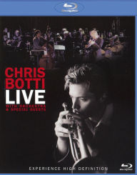 Title: Chris Botti - Live With Orchestra And Special Guests