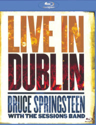 Title: Bruce Springsteen: Live in Dublin [Blu-ray]