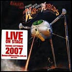 Title: War of the Worlds: Highlights, Artist: N/A