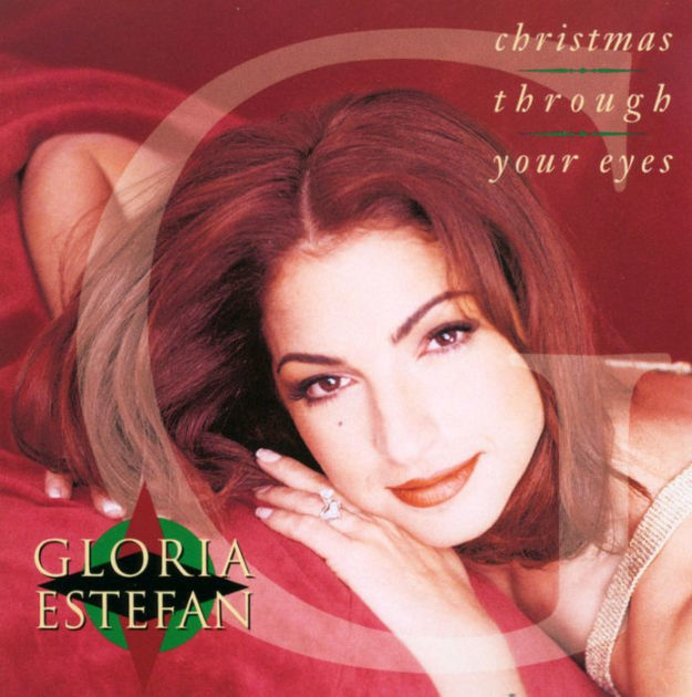 Christmas Through Your Eyes by Gloria Estefan | CD | Barnes & Noble®