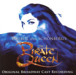 Alternative view 1 of The Pirate Queen [Original Broadway Cast]