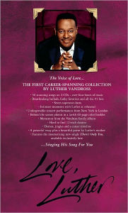 Title: Love, Luther, Artist: Luther Vandross