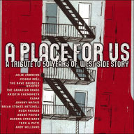 Title: A Place for Us: A Tribute to 50 Years of West Side Story, Artist: Place For Us: Tribute 50 Years Of West Side Story
