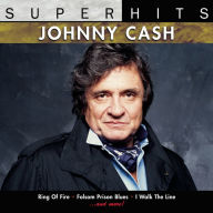 Title: Super Hits, Artist: Johnny Cash