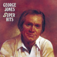 Title: Super Hits, Artist: George Jones