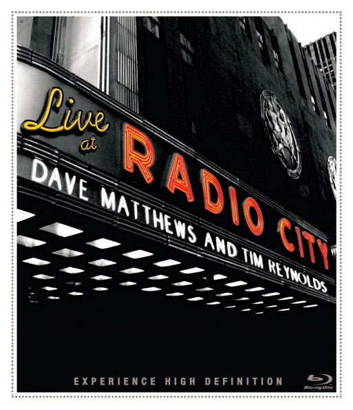 Live at Radio City Music Hall