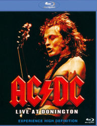 Title: AC/DC: Live at Donington [Blu-ray]