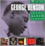 It's Uptown/George Benson Cookbook/Beyond the Blue Horizon/Body Talk/Bad Benson