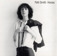 Title: Horses, Artist: Patti Smith