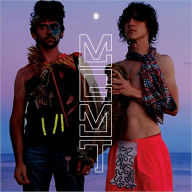 Title: Oracular Spectacular, Artist: MGMT