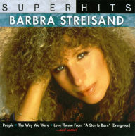 Title: Super Hits, Artist: Barbra Streisand