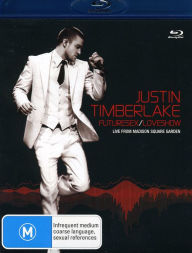 Title: Justin Timberlake: Futuresex/loveshow - Live From Madison Square Garden, Author: 