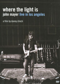 Title: Where the Light Is: John Mayer Live in Los Angeles