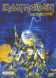 Title: Iron Maiden: Live After Death