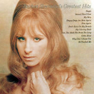 Title: Barbra Streisand's Greatest Hits, Artist: Barbra Streisand
