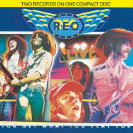 Title: Live: You Get What You Play For, Artist: REO Speedwagon