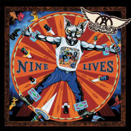Title: Nine Lives, Artist: Aerosmith