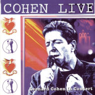 Title: Cohen Live, Artist: Leonard Cohen