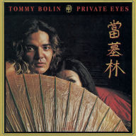 Title: Private Eyes, Artist: Tommy Bolin