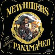 Title: The Adventures of Panama Red, Artist: New Riders of the Purple Sage