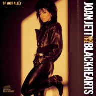 Title: Up Your Alley, Artist: Joan Jett & the Blackhearts