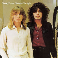 Title: Heaven Tonight, Artist: Cheap Trick