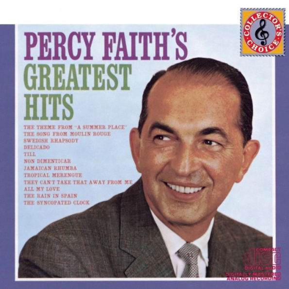 Percy Faith's Greatest Hits