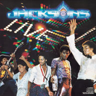 Title: The Jacksons: Live, Artist: The Jackson 5