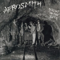 Title: Night in the Ruts, Artist: Aerosmith