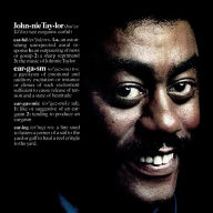 Title: Eargasm, Artist: Johnnie Taylor