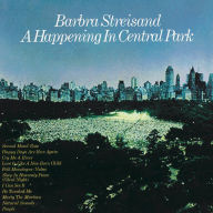 Title: A Happening in Central Park, Artist: Barbra Streisand