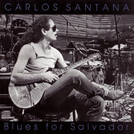 Title: Blues for Salvador, Artist: Carlos Santana