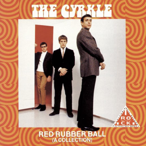 Red Rubber Ball (A Collection)