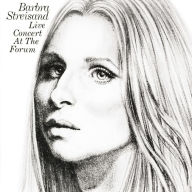 Title: Live Concert at the Forum, Artist: Barbra Streisand