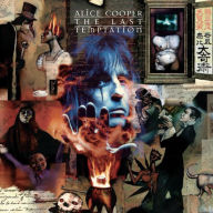 Title: The Last Temptation, Artist: Alice Cooper