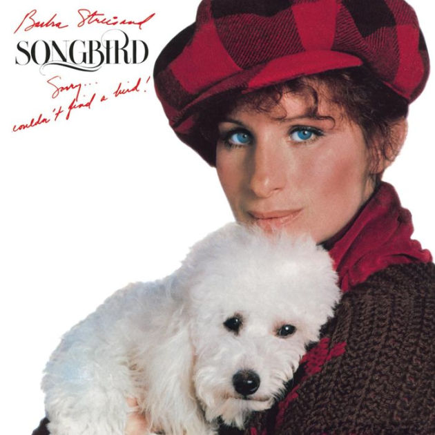 Songbird by Barbra Streisand | 74643537520 | CD | Barnes & Noble®