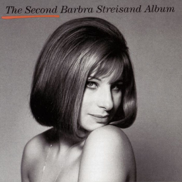 The Second Barbra Streisand Album