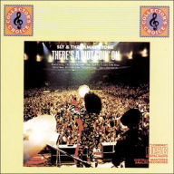 Title: There's a Riot Goin' On, Artist: Sly & the Family Stone