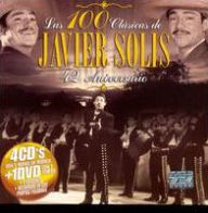 Title: Las 100 Clasicas De Javier Solis [CD/DVD], Artist: Javier Solis