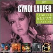 Title: Original Album Classics, Artist: Cyndi Lauper
