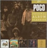 Title: Original Album Classics, Artist: Poco