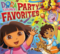 Title: Dora Party Favorites, Artist: Dora The Explorer