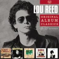 Title: Original Album Classics [#2], Artist: Lou Reed