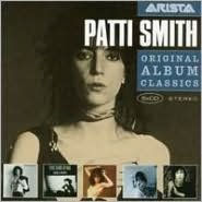 Title: Original Album Classics, Artist: Patti Smith