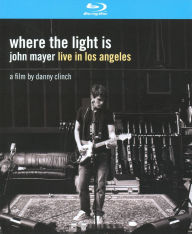 Title: John Mayer: Where the Light Is - John Mayer Live in Los Angeles [Blu-ray]