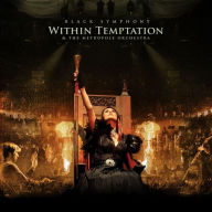 Title: Within Temptation: Black Symphony, Author: 